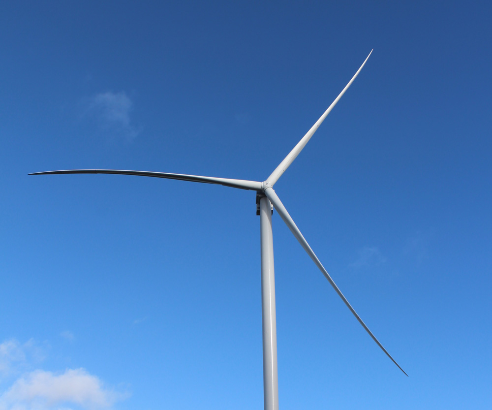 GE Renewable Energy: Cung cấp thiết bị và dịch vụ cho hai dự án điện gió tại Việt Nam



